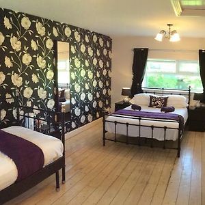 The Golden Lion Hotel